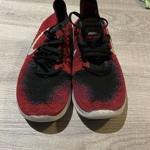 Nike free flyknit 2017